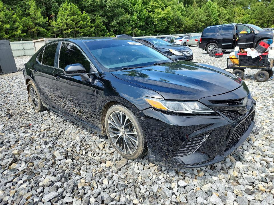 Aukcja sprzedaży 2018 Toyota Camry, vin: 4T1B11HK9JU658715, numer aukcji: 76294935