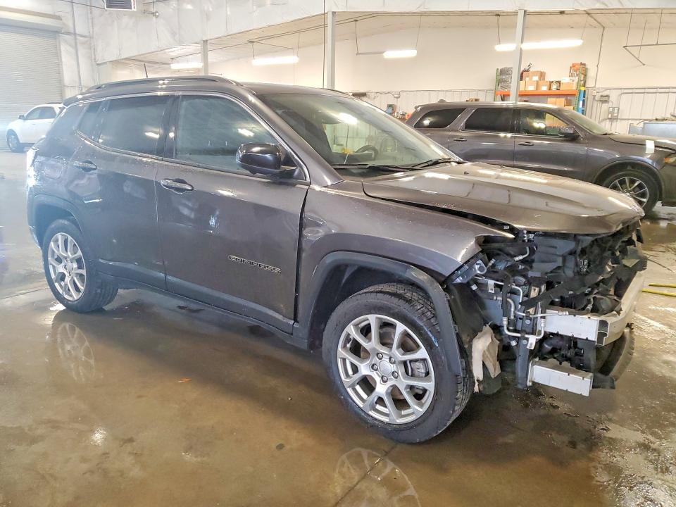 Продажа на аукционе авто 2023 Jeep Compass, vin: 3C4NJDFN7PT519699, номер лота: 59649806