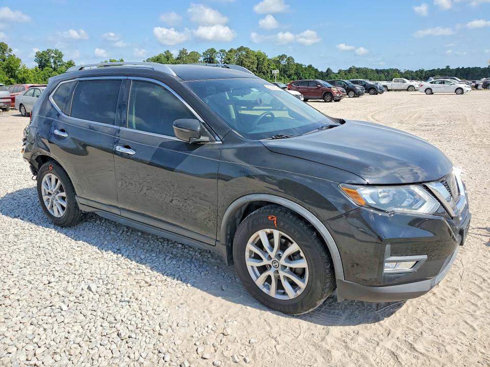 Продаж на аукціоні авто 2017 Nissan Rogue, vin: KNMAT2MT8HP612025, номер лоту: 60025506