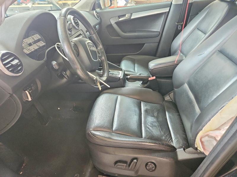 Aukcja sprzedaży 2013 Audi A3, vin: WAUAJCFM7DA010177, numer aukcji: 61740036
