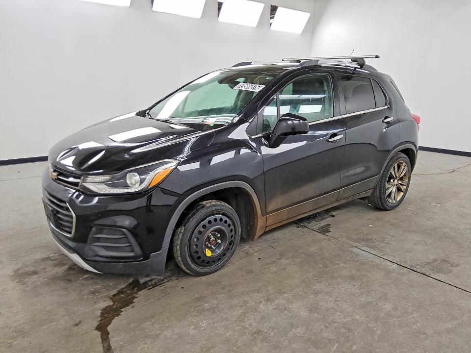 Aukcja sprzedaży 2019 Chevrolet Trax, vin: 3GNCJLSB7KL306474, numer aukcji: 59566076