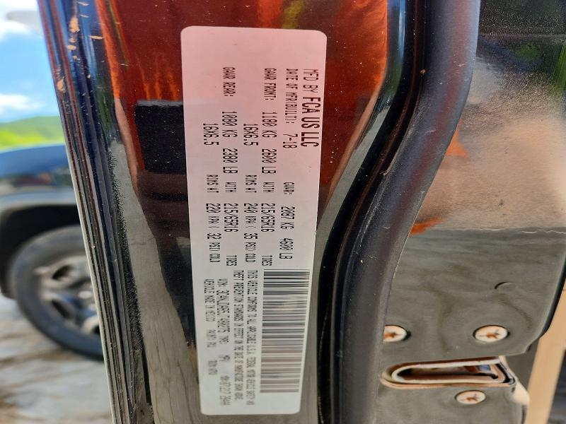 Продажа на аукционе авто 2018 Jeep Compass, vin: 3C4NJDAB5JT480275, номер лота: 62542706