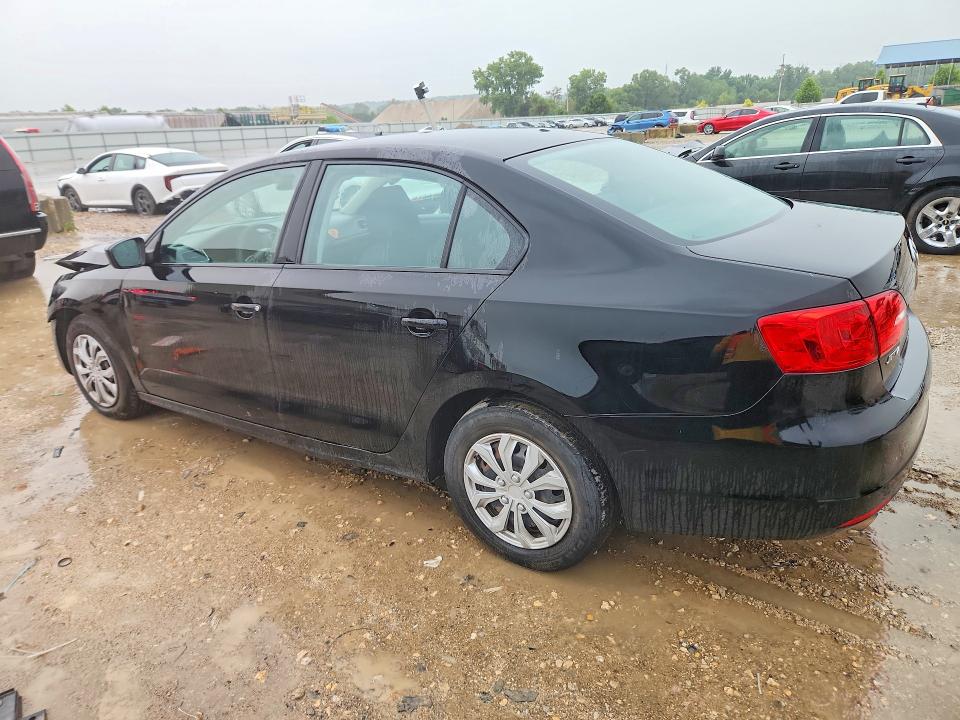 2013 Volkswagen Jetta მანქანა იყიდება აუქციონზე, vin: 3VW2K7AJ6DM353099, აუქციონის ნომერი: 58902946