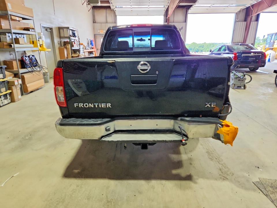 Aukcja sprzedaży 2007 Nissan Frontier, vin: 1N6BD06T37C442890, numer aukcji: 62035266