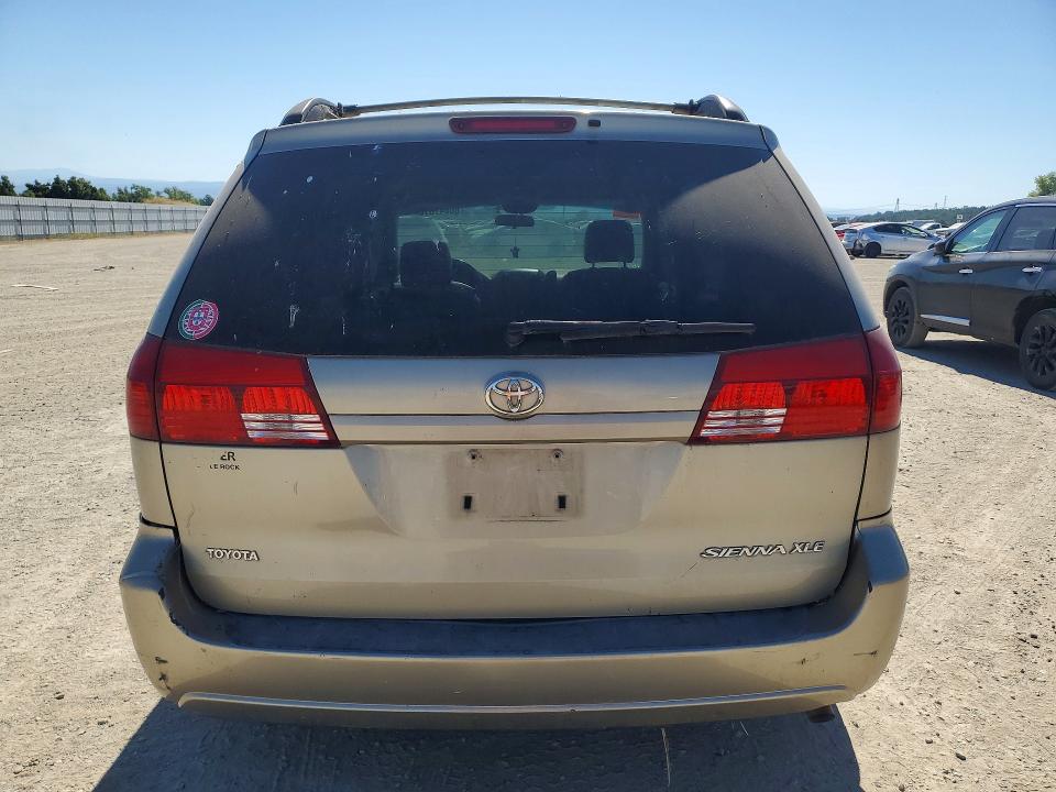 Aukcja sprzedaży 2005 Toyota Sienna, vin: 5TDZA22C65S364614, numer aukcji: 60847616
