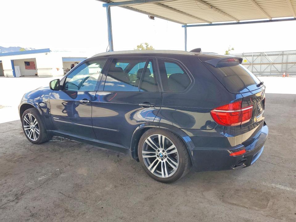 Продаж на аукціоні авто 2013 Bmw X5, vin: 5UXZV8C51D0C16431, номер лоту: 62335326