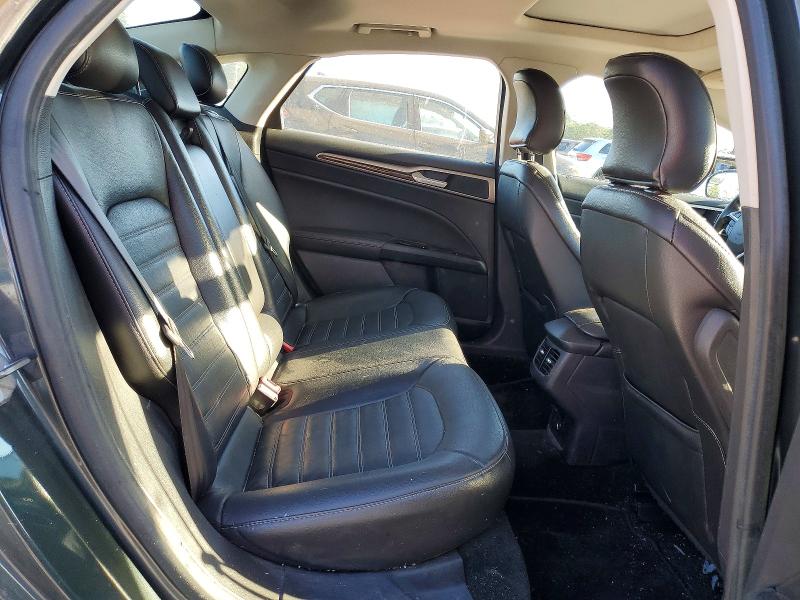 2016 Ford Fusion მანქანა იყიდება აუქციონზე, vin: 3FA6P0HD5GR175437, აუქციონის ნომერი: 61062626