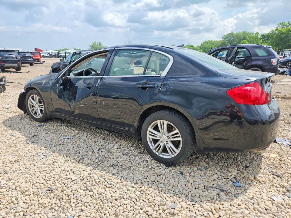 77250675 :رقم المزاد ، JN1CV6AR3DM767678 vin ، 2013 Infiniti G37 Sedan مزاد بيع