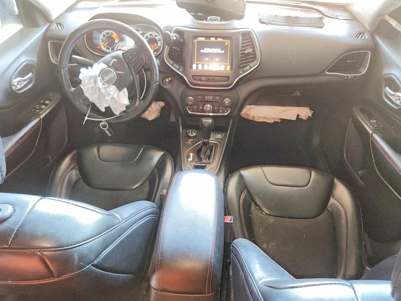 63204846 :رقم المزاد ، 1C4PJMBN4KD474623 vin ، 2019 Jeep Cherokee مزاد بيع