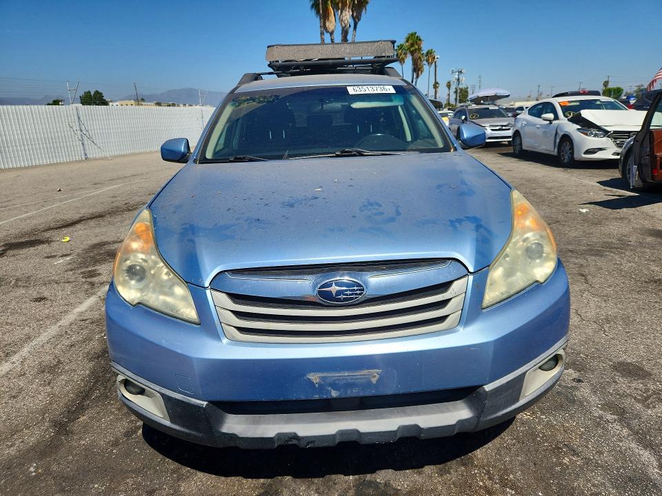 2011 Subaru Outback მანქანა იყიდება აუქციონზე, vin: 4S4BRBCC9B3436522, აუქციონის ნომერი: 63513736