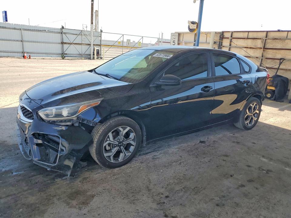 63573966 :رقم المزاد ، 3KPF24AD4LE150119 vin ، 2020 Kia Forte مزاد بيع