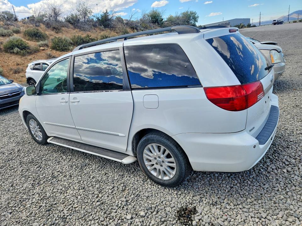2004 Toyota Sienna მანქანა იყიდება აუქციონზე, vin: 5TDBA22C84S024784, აუქციონის ნომერი: 59723616