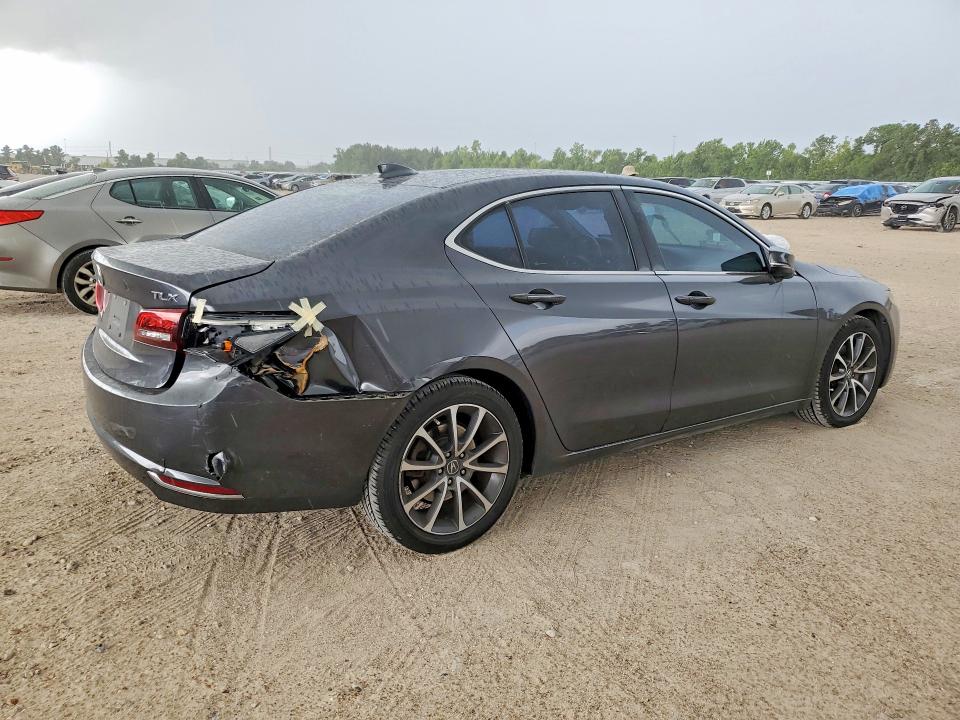 Продажа на аукционе авто 2015 Acura Tlx, vin: 19UUB2F3XFA015005, номер лота: 60574516