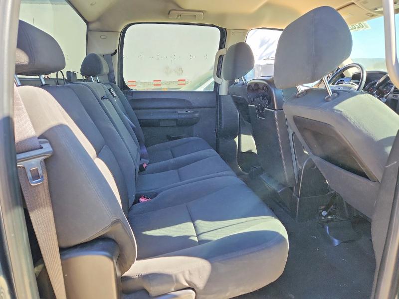 2009 Chevrolet Silverado მანქანა იყიდება აუქციონზე, vin: 3GCEC23J89G112177, აუქციონის ნომერი: 62623746