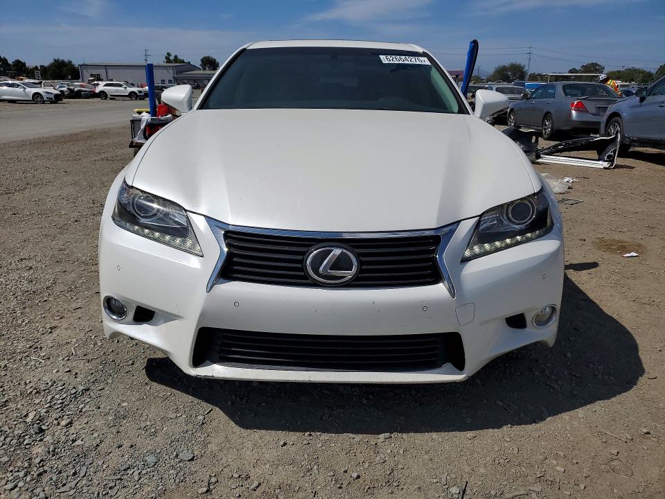 2014 Lexus Gs მანქანა იყიდება აუქციონზე, vin: JTHBE1BLXE5041056, აუქციონის ნომერი: 62664276