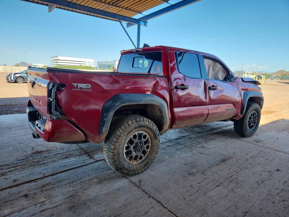 Aukcja sprzedaży 2025 Toyota Tacoma, vin: 3TYLB5JN8ST060093, numer aukcji: 62009516
