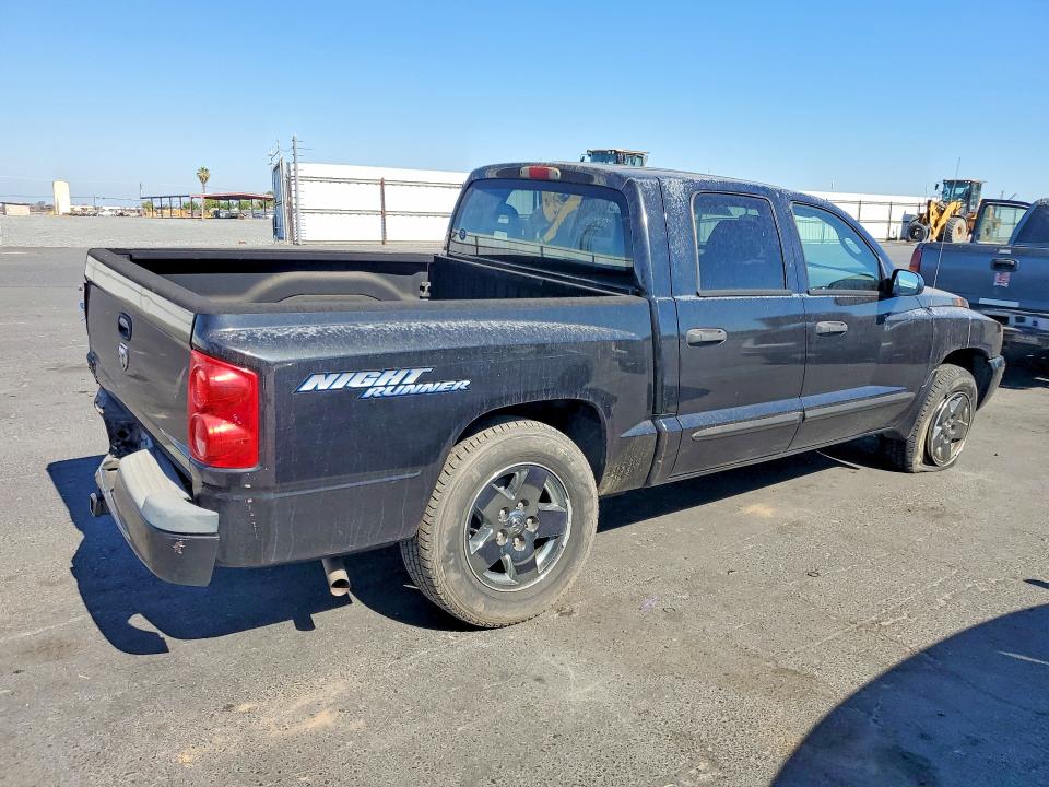 2006 Dodge Dakota მანქანა იყიდება აუქციონზე, vin: 1D7HW48N96S665488, აუქციონის ნომერი: 60124416