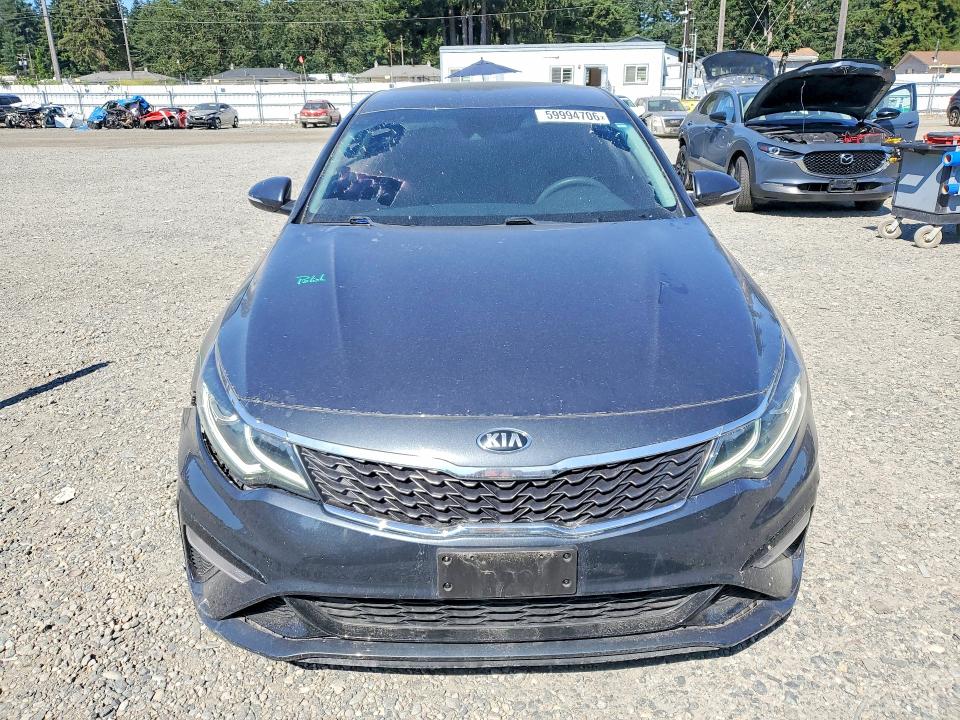 Aukcja sprzedaży 2020 Kia Optima, vin: 5XXGT4L33LG400740, numer aukcji: 59994706