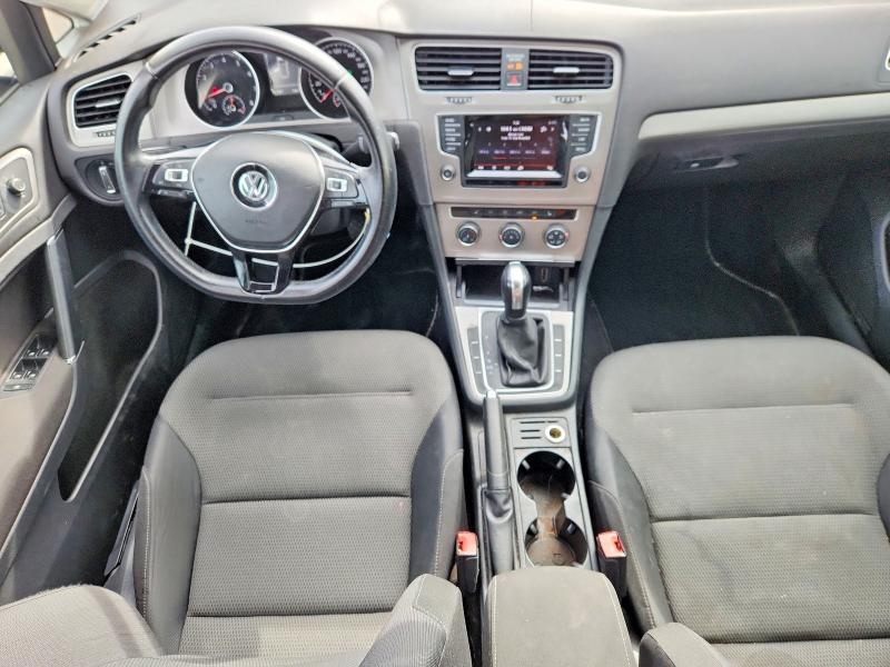 2015 Volkswagen Golf მანქანა იყიდება აუქციონზე, vin: 3VW217AU6FM078270, აუქციონის ნომერი: 61771406