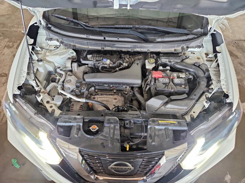 Продажа на аукционе авто 2017 Nissan Rogue, vin: KNMAT2MV2HP578763, номер лота: 61358206