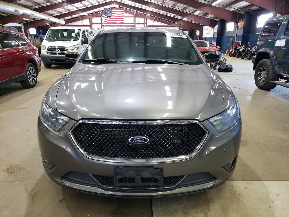 Aukcja sprzedaży 2013 Ford Taurus, vin: 1FAHP2KT6DG211773, numer aukcji: 60814166