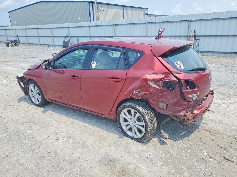 62488166 :رقم المزاد ، JM1BL1H58A1194505 vin ، 2010 Mazda 3 مزاد بيع