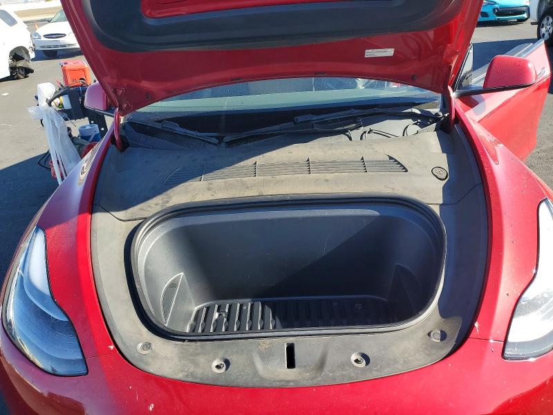 Aukcja sprzedaży 2023 Tesla Model Y, vin: 7SAYGAEE1PF696004, numer aukcji: 63306536