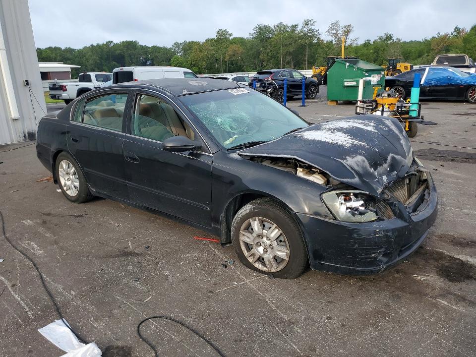 62506596 :رقم المزاد ، 1N4AL11DX6C248952 vin ، 2006 Nissan Altima مزاد بيع
