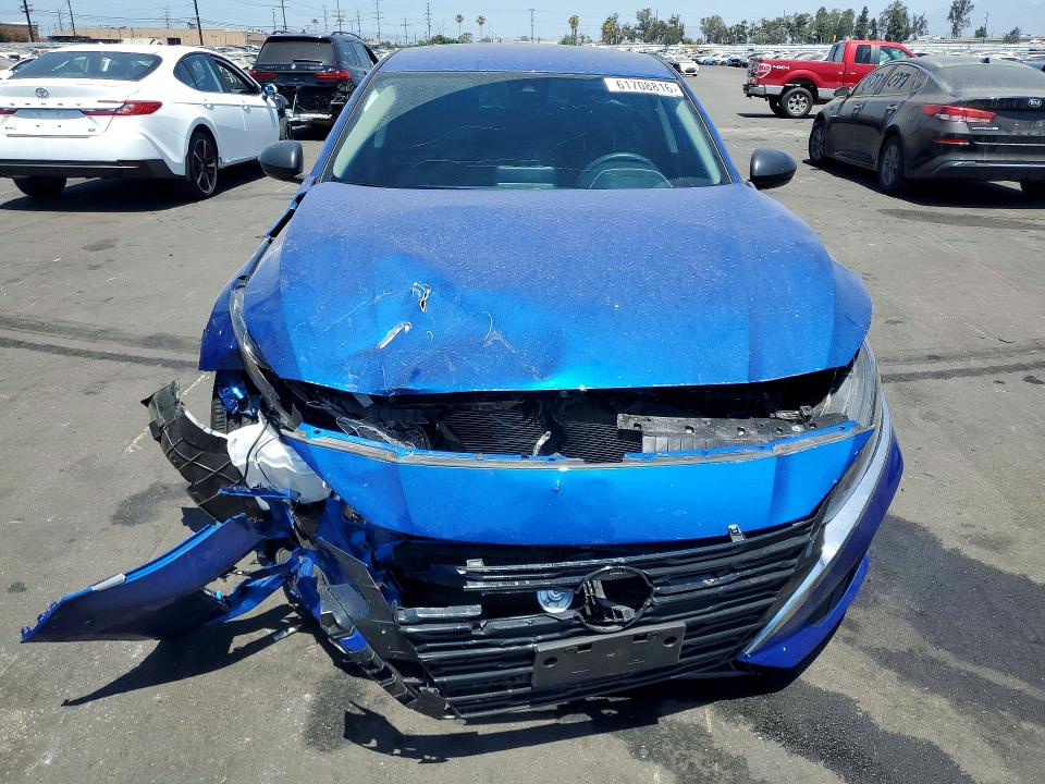 2025 Nissan Altima მანქანა იყიდება აუქციონზე, vin: 1N4BL4DV7SN406480, აუქციონის ნომერი: 61708816