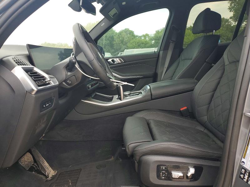 2024 Bmw X5 მანქანა იყიდება აუქციონზე, vin: 5UX23EU00R9V57005, აუქციონის ნომერი: 63297896