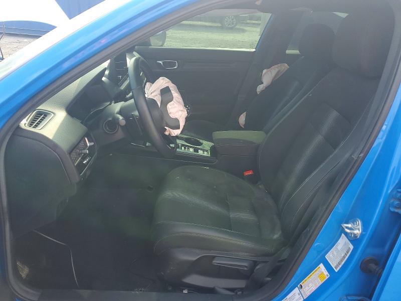 Продажа на аукционе авто 2025 Honda Civic, vin: 19XFL2H81SE030335, номер лота: 61576026