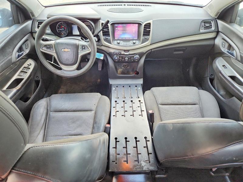 61888556 :رقم المزاد ، 6G3NS5U37EL952410 vin ، 2014 Chevrolet Caprice مزاد بيع