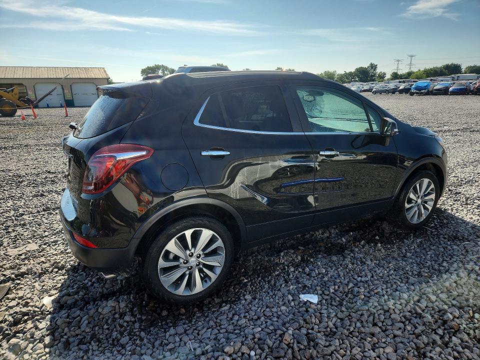 Aukcja sprzedaży 2019 Buick Encore, vin: KL4CJASB0KB909940, numer aukcji: 63022536