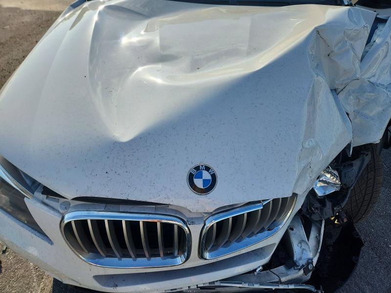 Aukcja sprzedaży 2014 Bmw X3, vin: 5UXWX9C5XE0D33168, numer aukcji: 58924436
