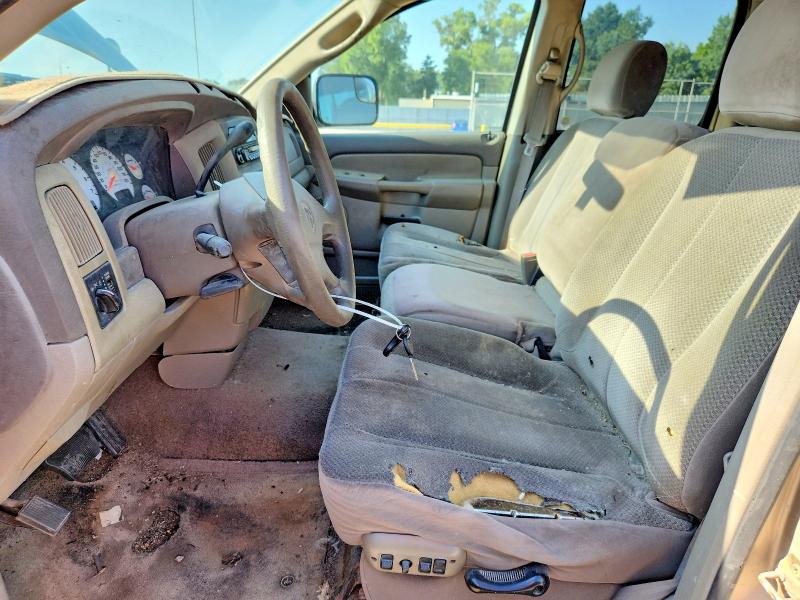 Продаж на аукціоні авто 2003 Dodge Ram 2500, vin: 3D7KA28D23G751244, номер лоту: 62580736