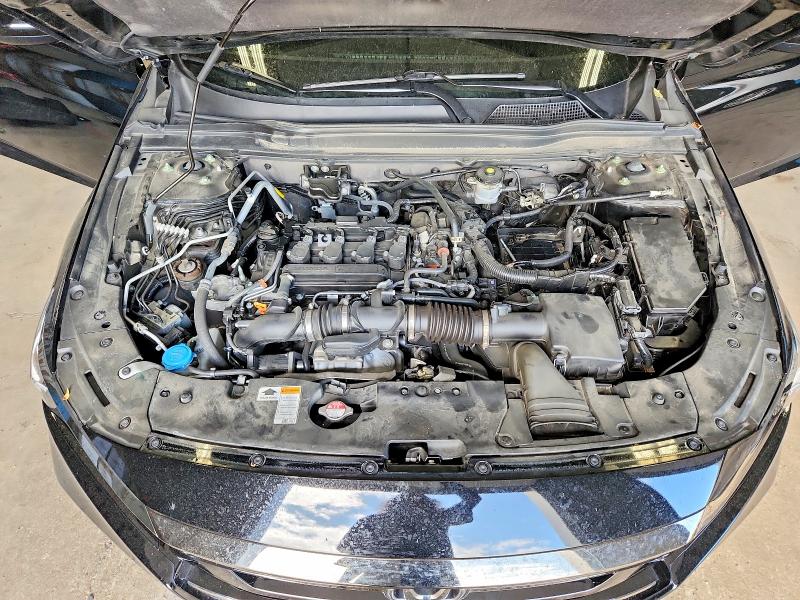 2021 Honda Accord მანქანა იყიდება აუქციონზე, vin: 1HGCV1F44MA021031, აუქციონის ნომერი: 61983476