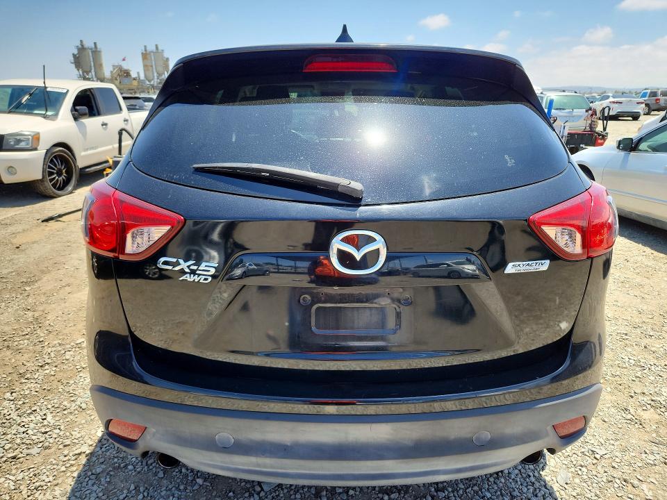 Продаж на аукціоні авто 2016 Mazda Cx-5, vin: JM3KE4CY0G0830577, номер лоту: 59227606