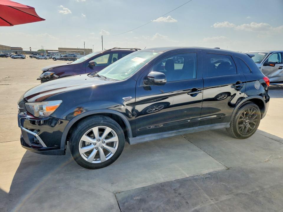 Aukcja sprzedaży 2018 Mitsubishi Outlander Sport, vin: JA4AP3AU2JZ031437, numer aukcji: 61585926
