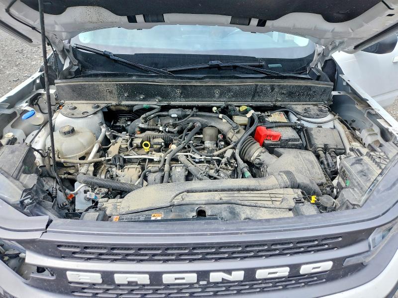 61873306 :رقم المزاد ، 3FMCR9D98NRD07953 vin ، 2022 Ford Bronco Sport مزاد بيع
