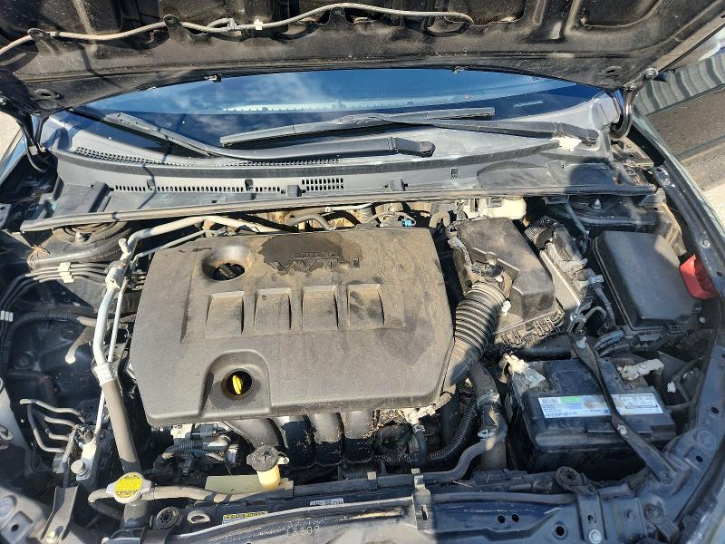 2017 Toyota Corolla მანქანა იყიდება აუქციონზე, vin: 5YFBURHE4HP638724, აუქციონის ნომერი: 59973306