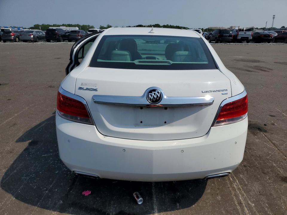 2011 Buick Lacrosse მანქანა იყიდება აუქციონზე, vin: 1G4GE5EDXBF344309, აუქციონის ნომერი: 62680506