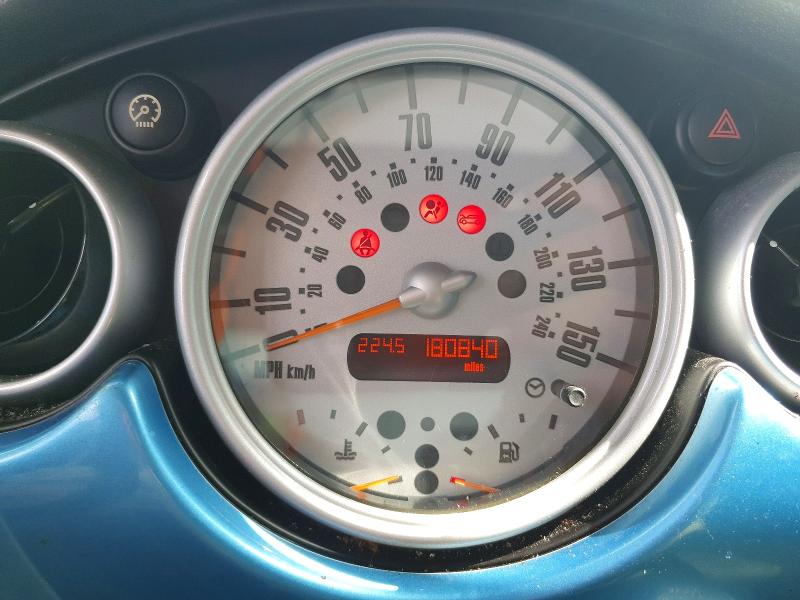 Продаж на аукціоні авто 2005 Mini Cooper, vin: WMWRE33565TL14014, номер лоту: 61712766