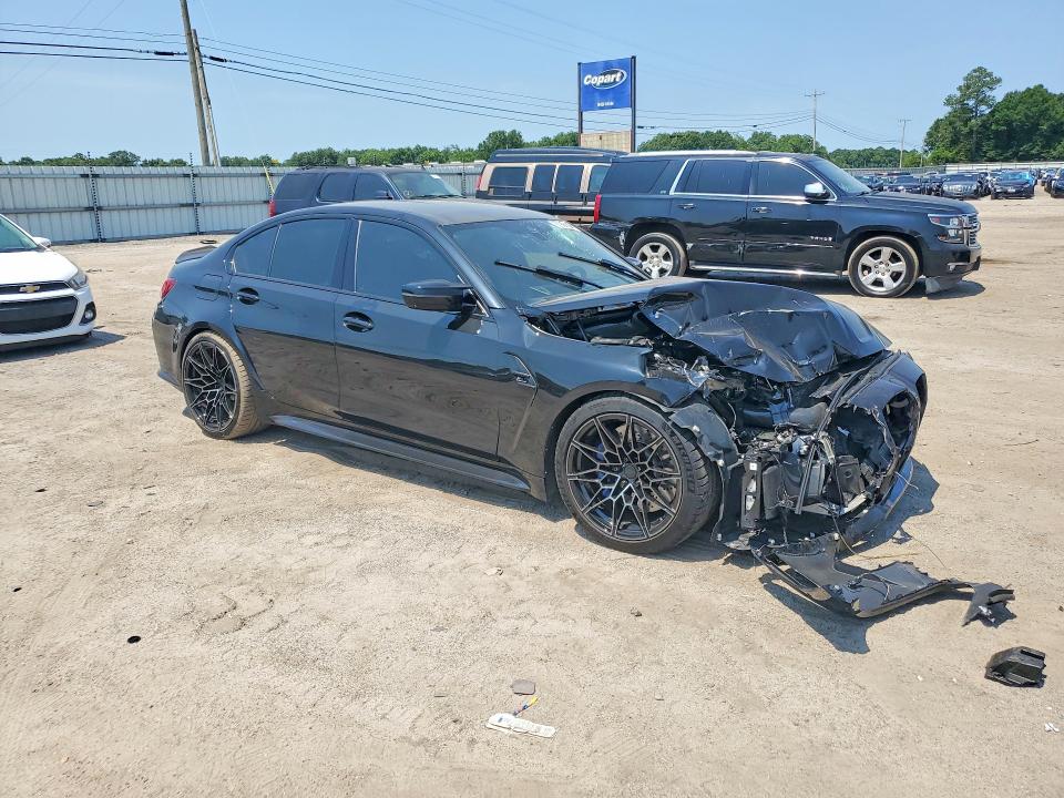 Продажа на аукционе авто 2023 Bmw M3, vin: WBS43AY09PFR28229, номер лота: 85995295