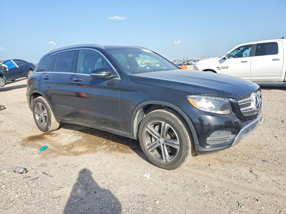 2018 Mercedes-benz Glc მანქანა იყიდება აუქციონზე, vin: WDC0G4JB0JV024672, აუქციონის ნომერი: 61607426