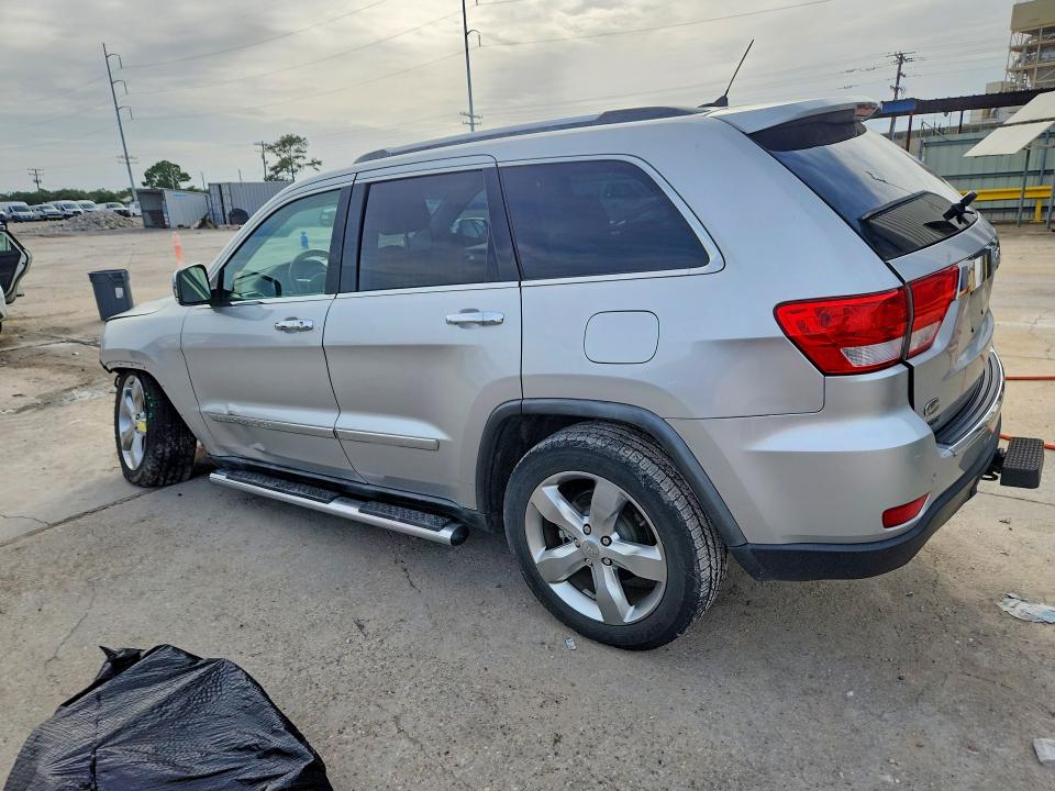 Aukcja sprzedaży 2012 Jeep Grand Cherokee, vin: 1C4RJECG1CC190257, numer aukcji: 60814856