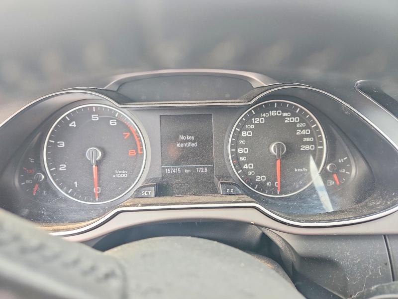 Продажа на аукционе авто 2013 Audi A4, vin: WAUKFCFL9DN029416, номер лота: 55238756