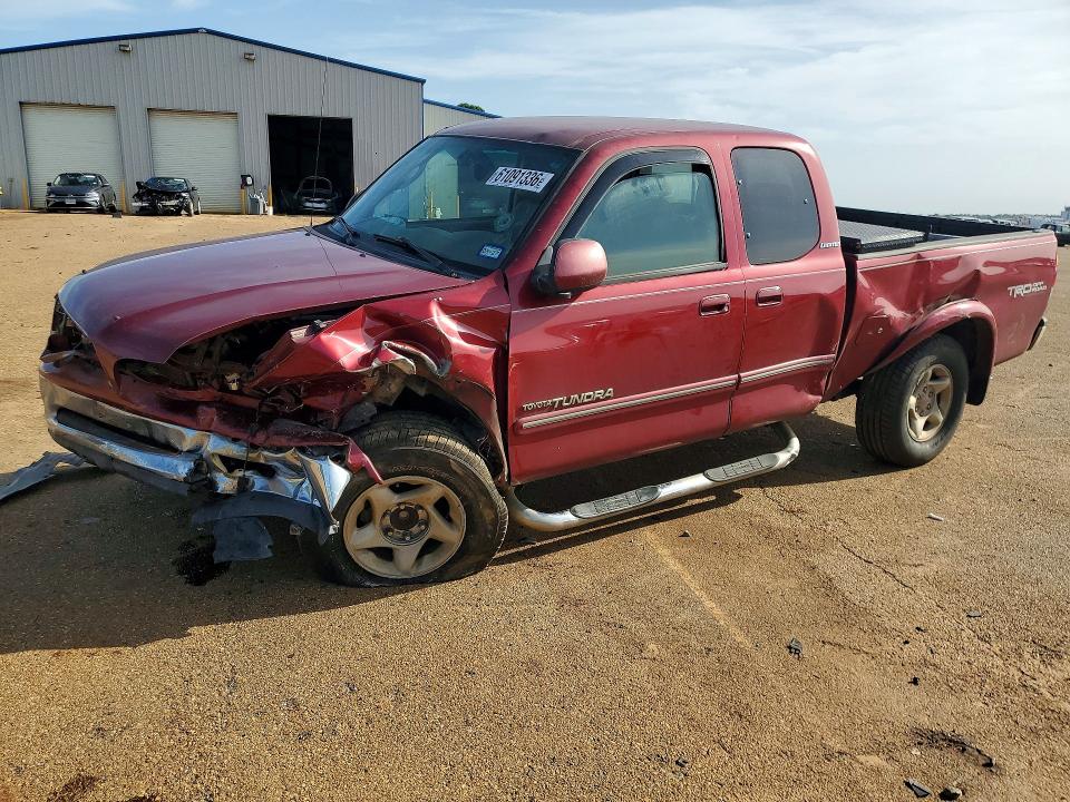 Aukcja sprzedaży 2001 Toyota Tundra, vin: 5TBRT38151S170441, numer aukcji: 61091336