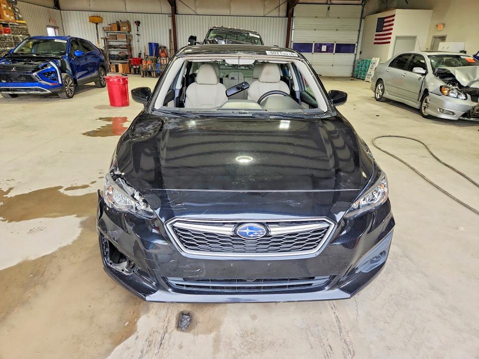Продажа на аукционе авто 2017 Subaru Impreza, vin: 4S3GKAB69H3616449, номер лота: 60213516