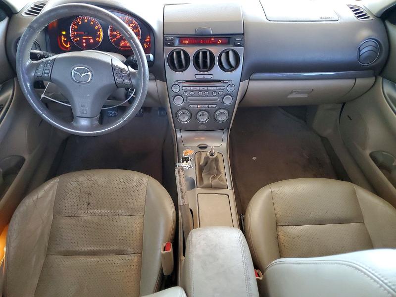 Продаж на аукціоні авто 2004 Mazda 6, vin: 1YVHP80D345N16453, номер лоту: 59661056