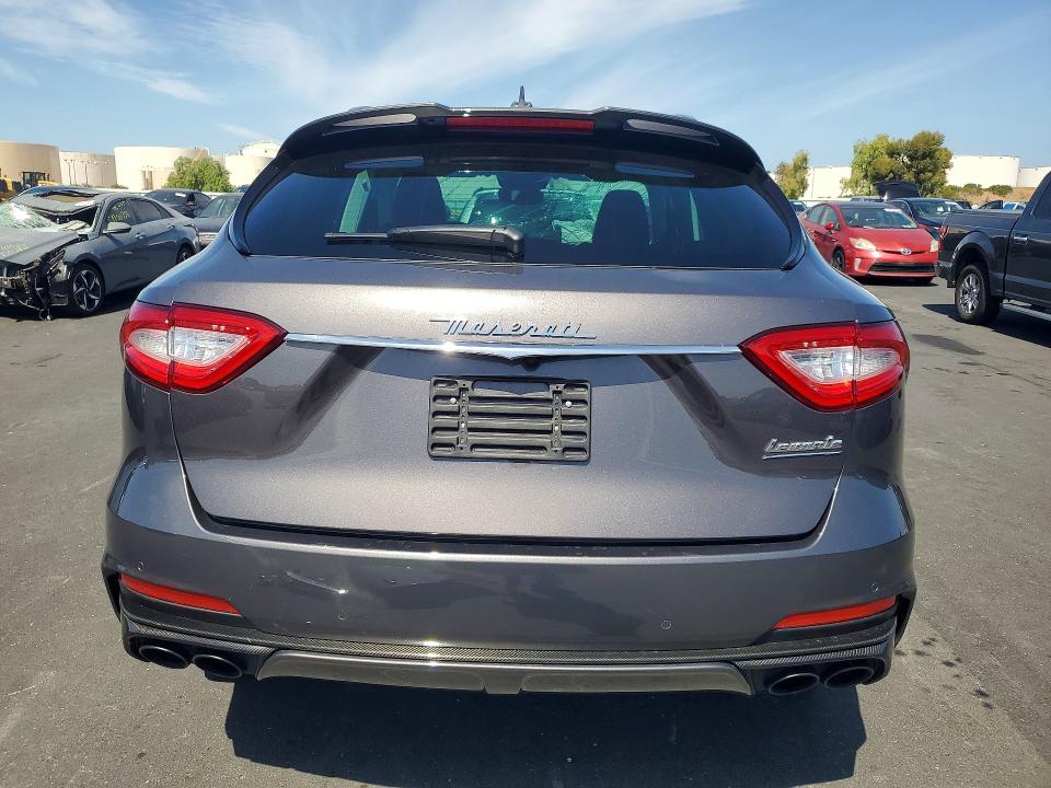 Продажа на аукционе авто 2019 Maserati Levante, vin: ZN661ZUA5KX323158, номер лота: 59643016